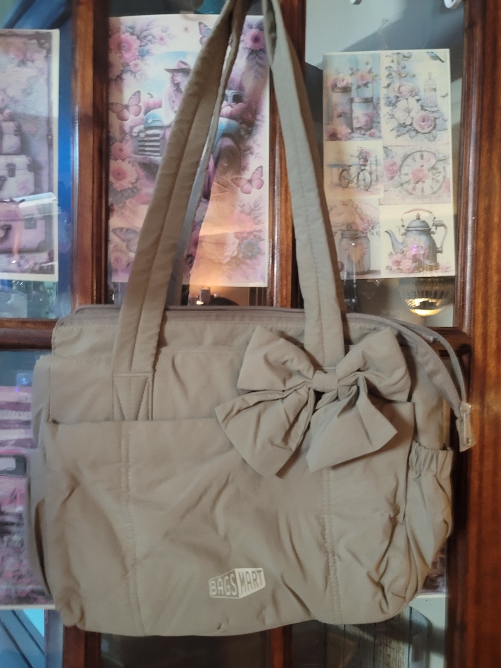 Brand New Women's Bagsmart Purse - Picture 2 of 5